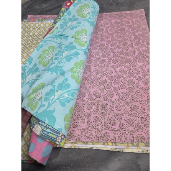 Handmade? Estate Found Double Sided Cloth Napkins 12 Count 16x16‎ - Picture 7 of 12